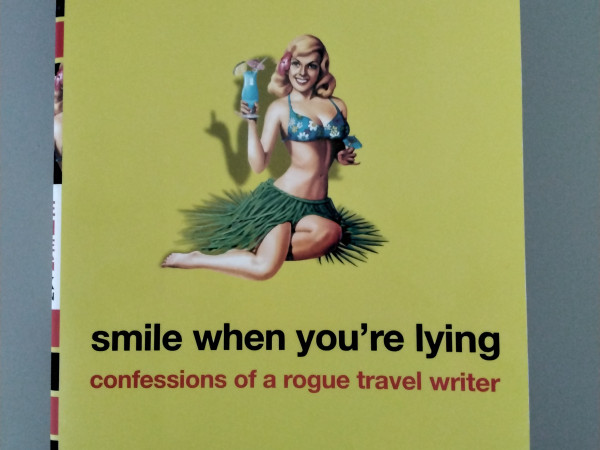smile when you're lying