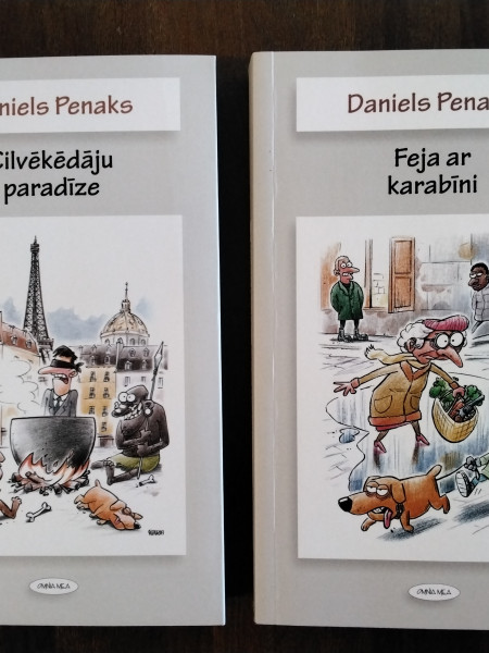 Cilvēkēdāju paradīze | Feja ar karabīni