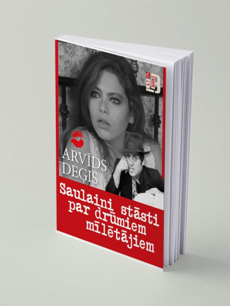 Saulaini stāsti par drūmiem mīlētājiem