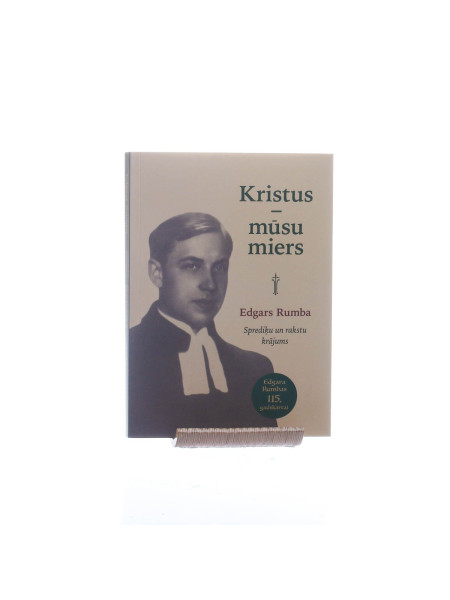 Kristus - mūsu miers