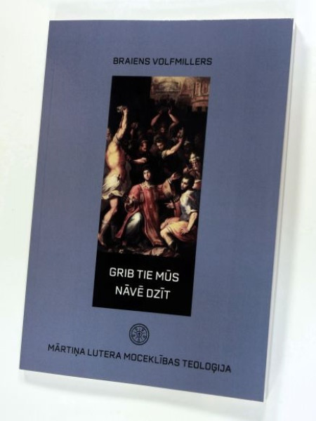Grib tie mūs nāvē dzīt