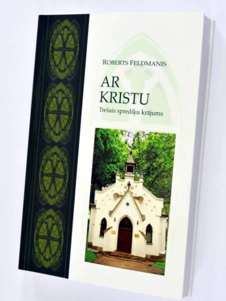 Ar Kristu. Trešais sprediķu krājums