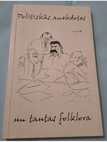 Politiskās anekdotes un tautas folklora