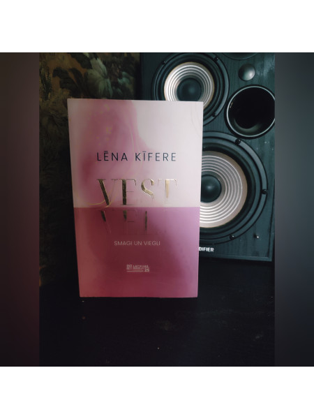 Vestveli smagi un viegli