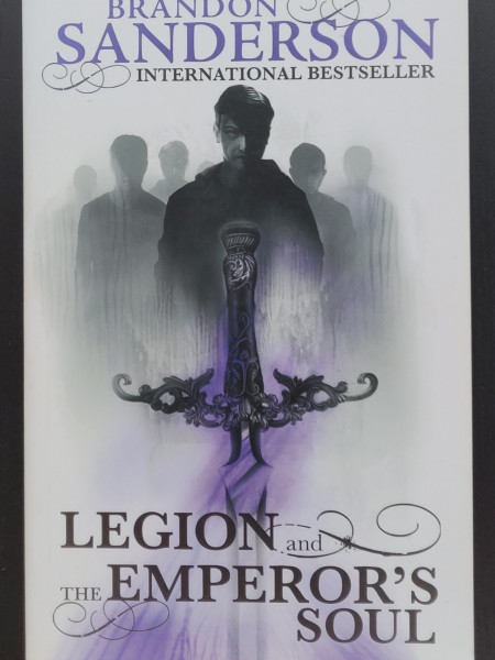 Legion and The Emperor's Soul