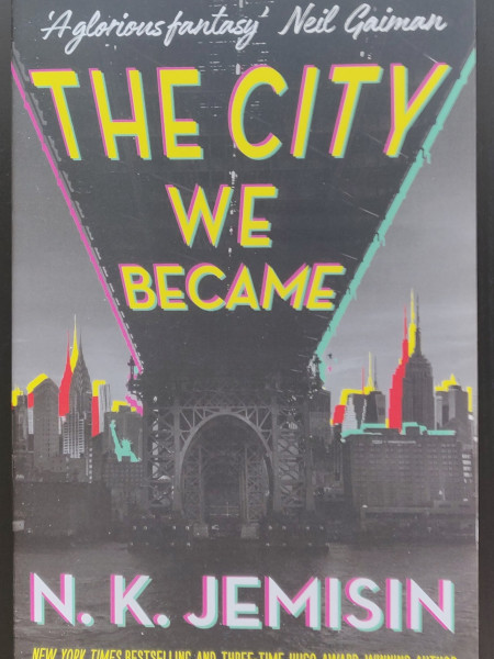 The City We Became