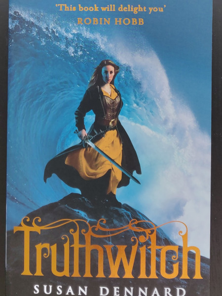Truthwitch