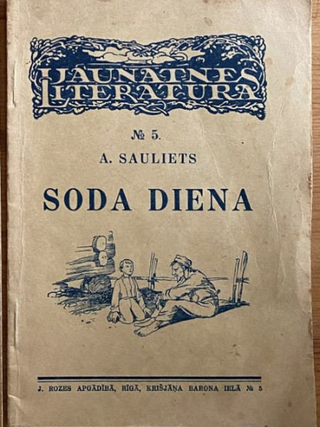 Soda diena