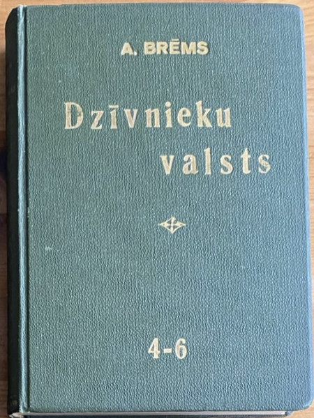 Dzīvnieku valsts 4.-6.