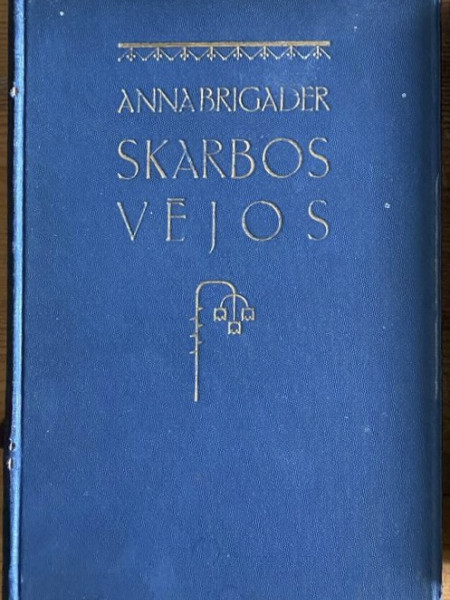 Skarbos vējos