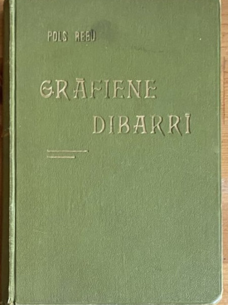 Grāfiene Dibarrī