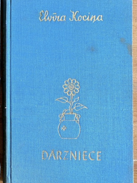 Dārzniece