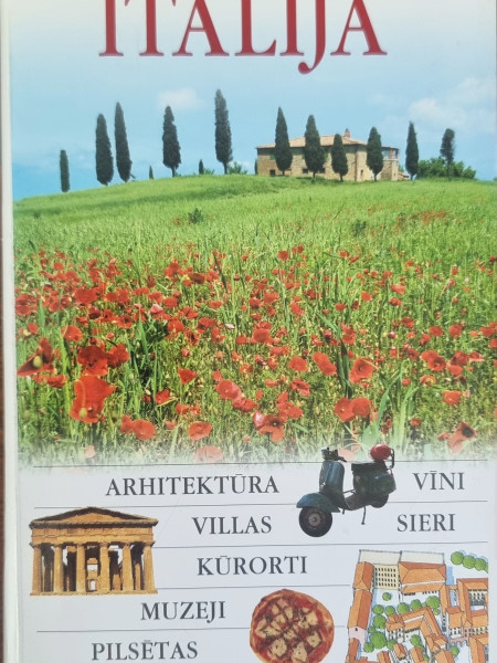 Itālija DK ceļvedis