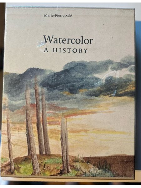 Watercolor - a history