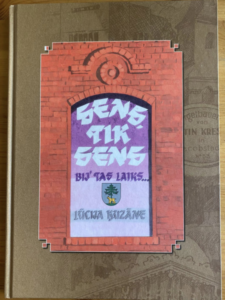 Sens tik sens bij’ tas laiks