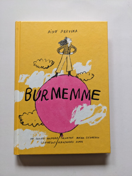 Burmemme