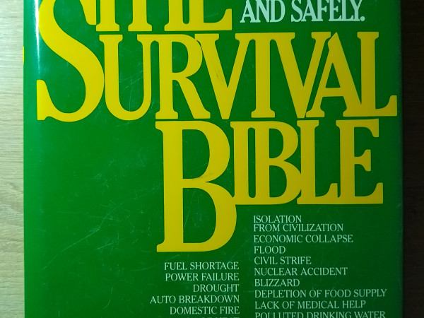 The Survival Bible