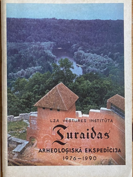 Turaidas arheoloģiskā ekspedīcija