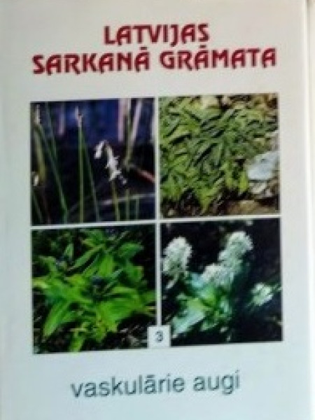 Latvijas Sarkanā grāmata 3