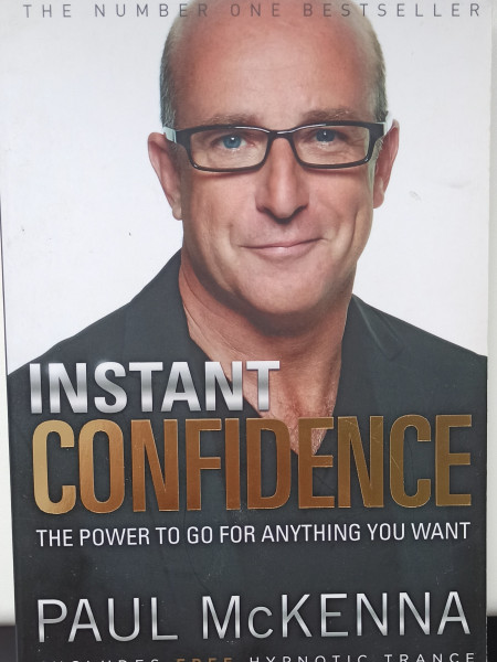 Instant Confidence