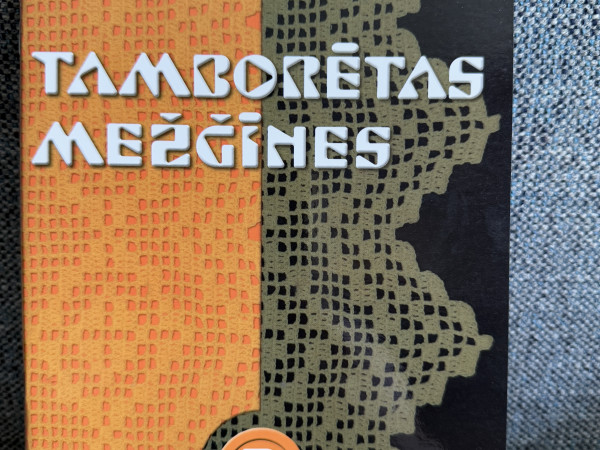 Tamborētas mežģīnes 2