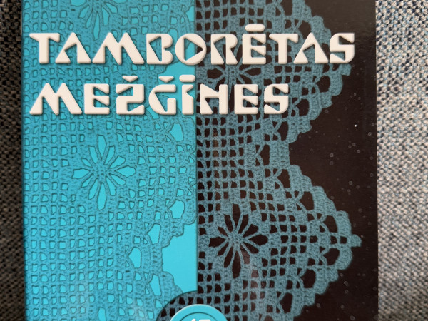 Tamborētas mežģīnes 4