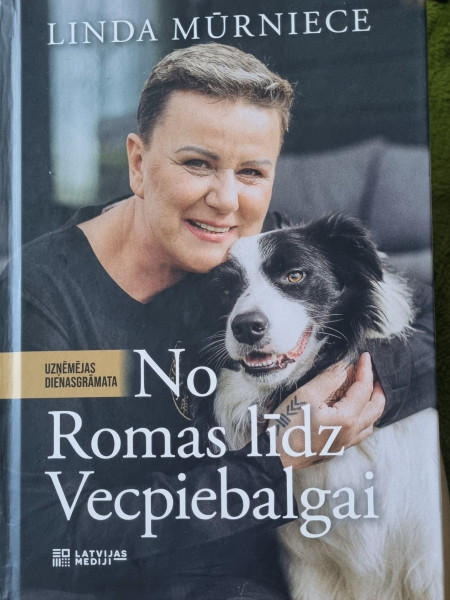 No Romas līdz Vecpiebalgai