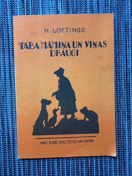 Taba māmiņa un viņas draugi