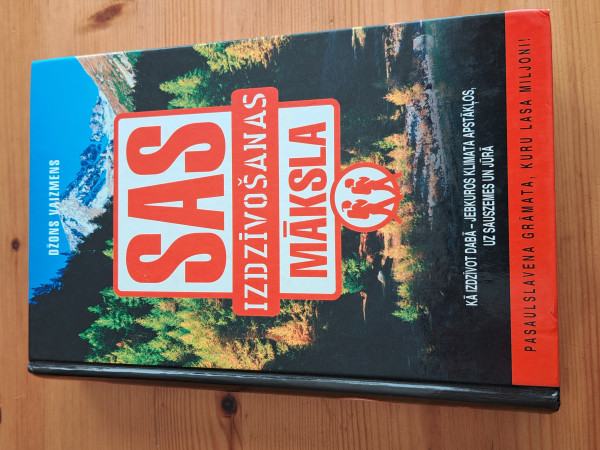 SAS izdzīvošanas māksla