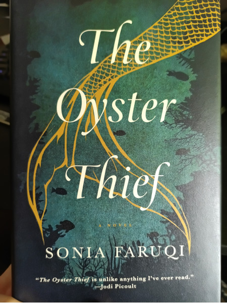 The Oyster Thief