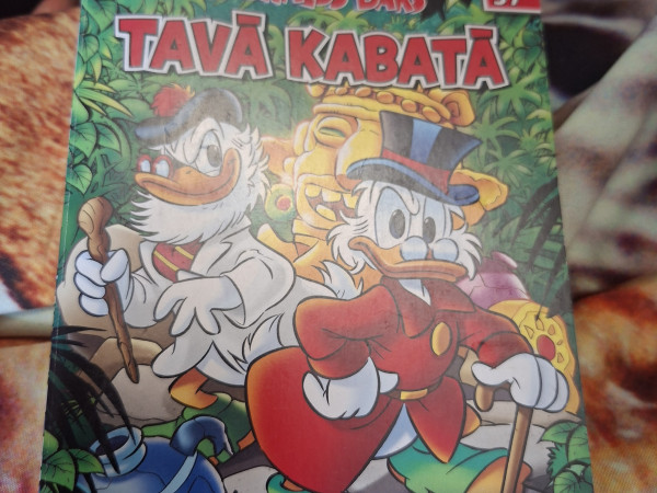 Donalds tavā kabatā Nr. 37