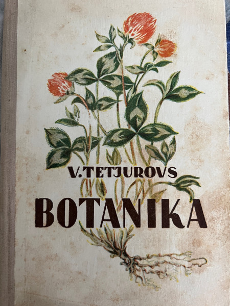 Botanika