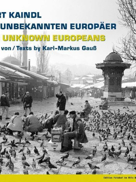 Die unbekannten Europäer /The unknown Europeans:
