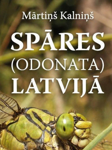 Spāres (Odonata) Latvijā