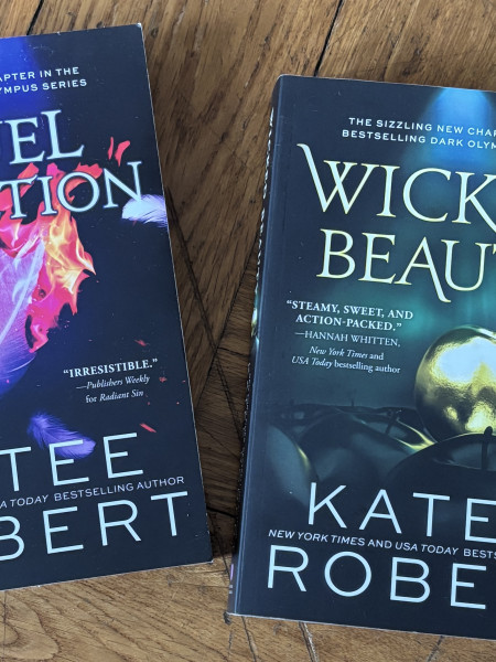 Wicked Beauty un Cruel Seduction