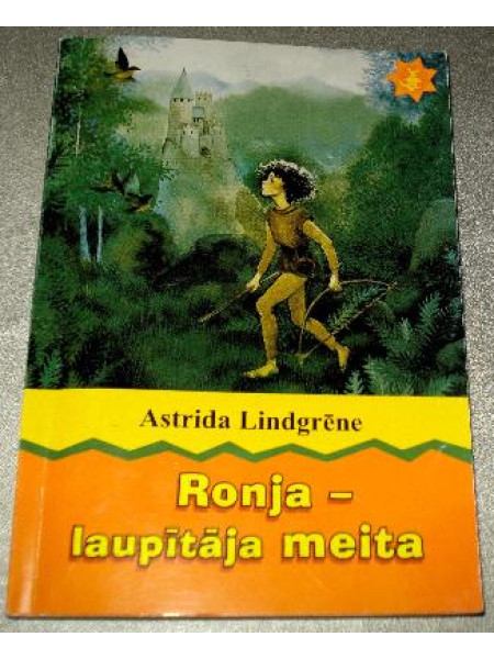 Ronja - laupītaja meita