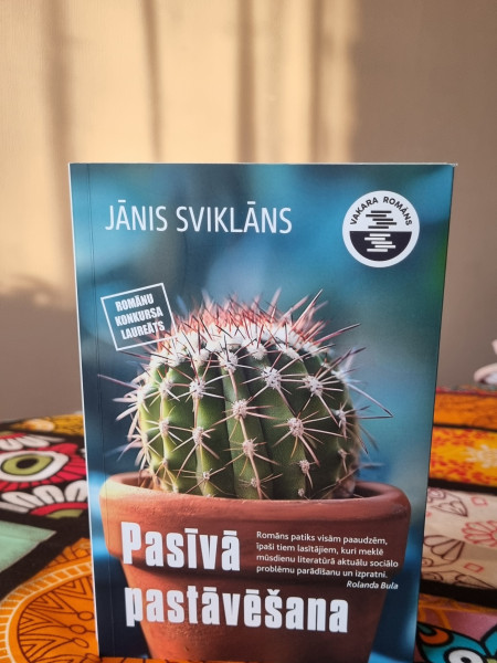 Pasīvā pastāvēšana