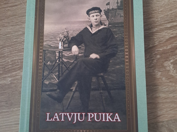 Latvju puika
