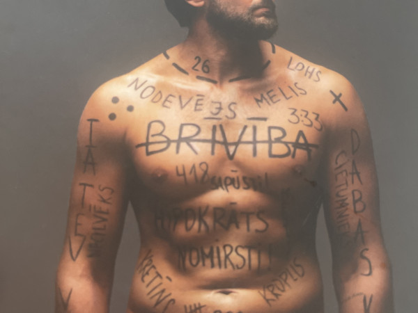 Mans paša prāts, mans paša cietums