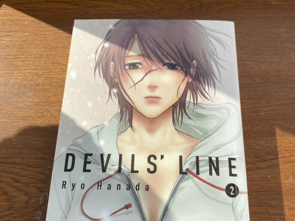 devils line