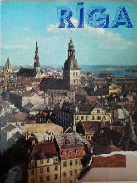 Rīga - Foto Albums