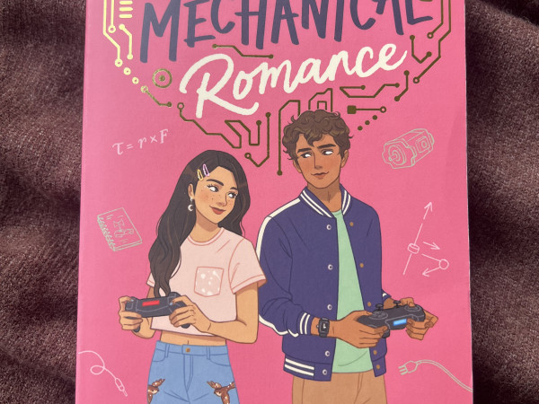 My Mechanical Romance