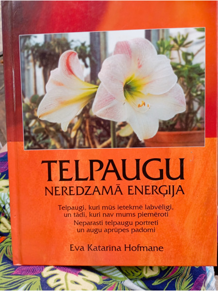 Telpaugu neredzamā enerģija