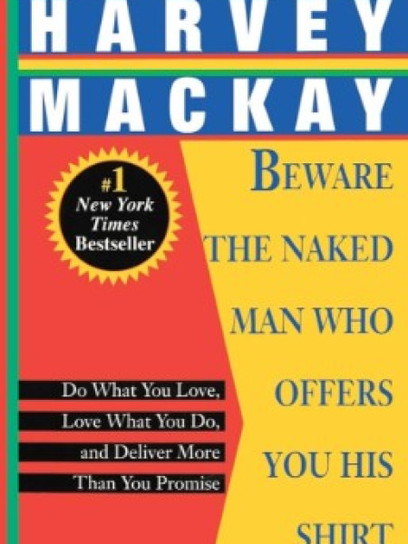 Beware the naked man who offers you his shirt