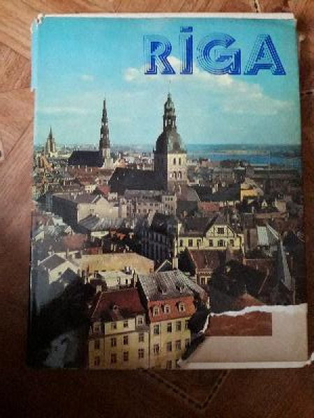 foto albums Rīga