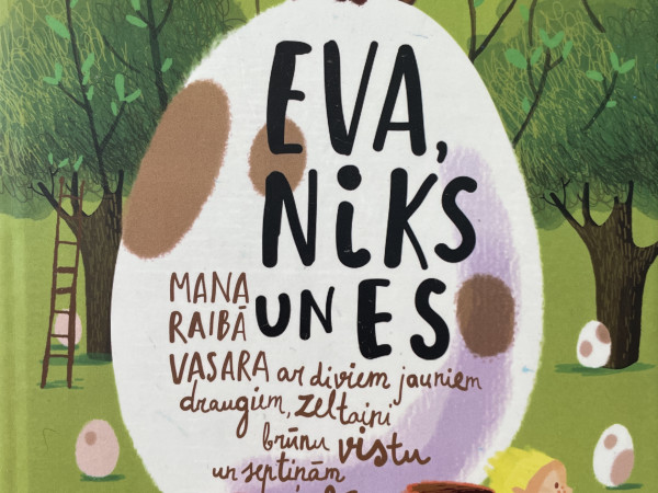 Eva, Niks un Es