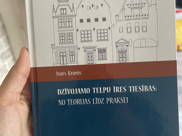 Dzīvojamo telpu īres tiesības: no teorijas līdz praksei
