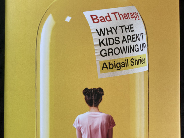 Why the Kids Aren`t Growing Up