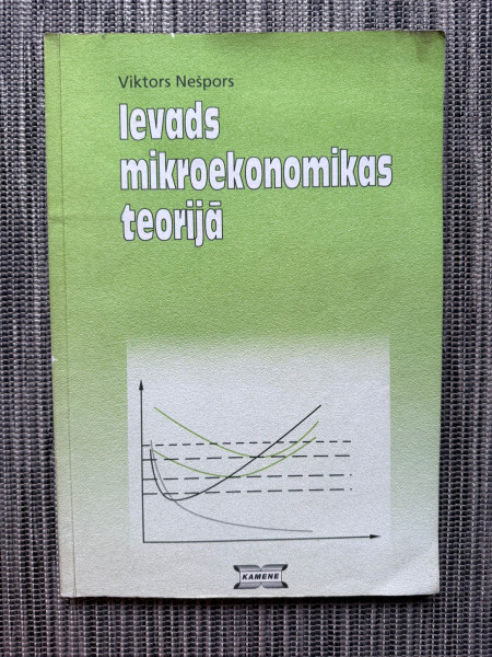 Ievads mikroekonomikas teorijā