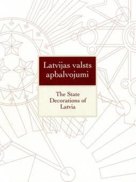 Latvijas valsts apbalvojumi
